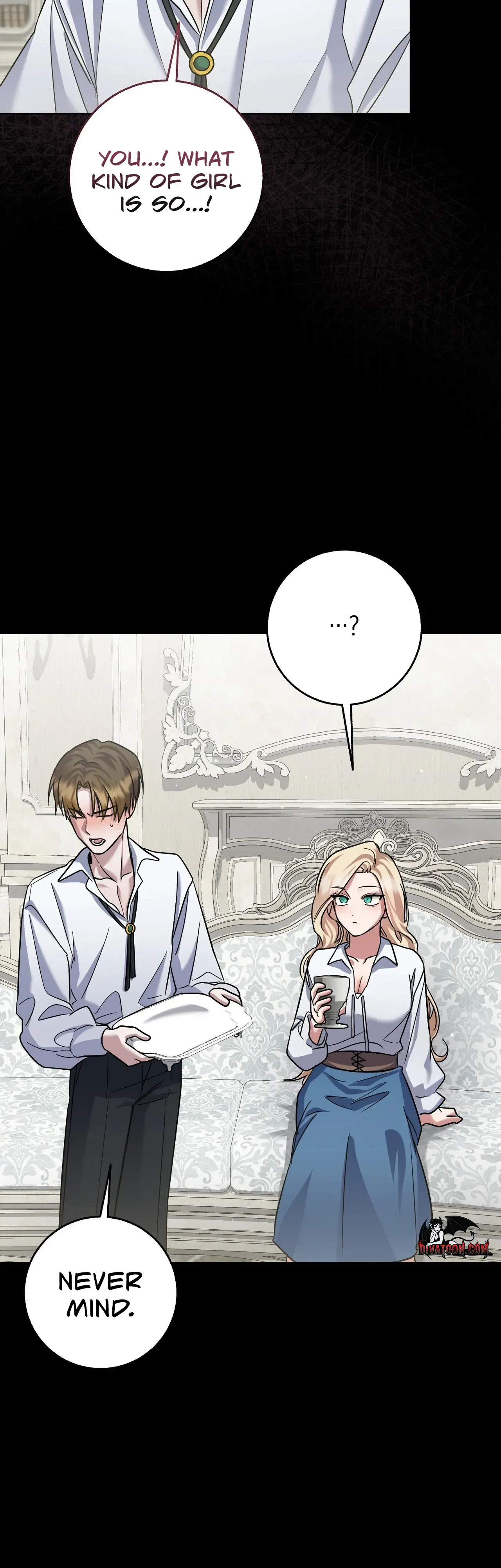 An Indulgent Night, a Voyage Chapter 4 page 41 - 