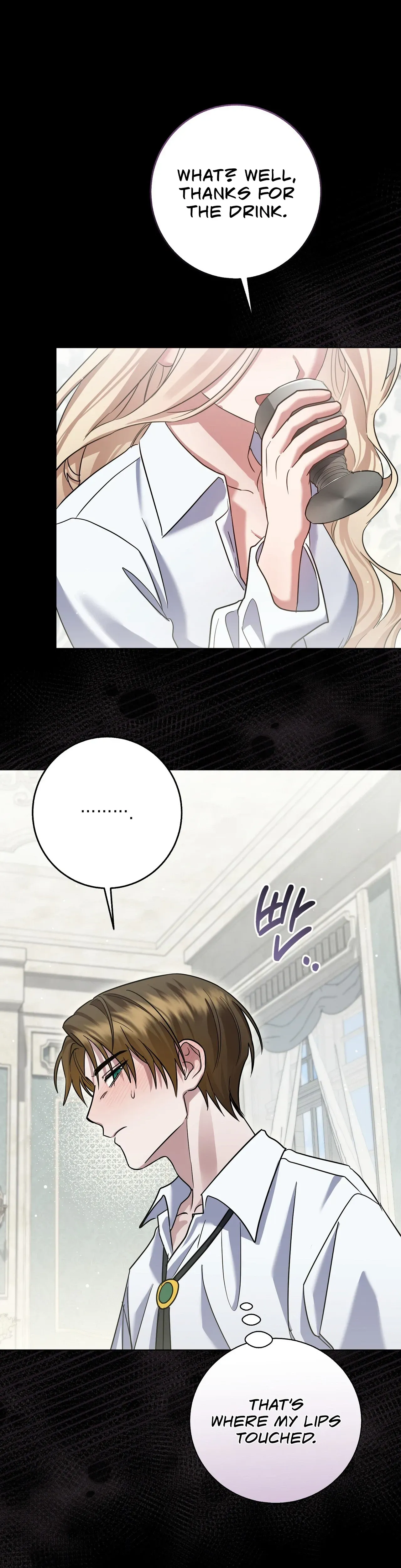 An Indulgent Night, a Voyage Chapter 4 page 42 - 