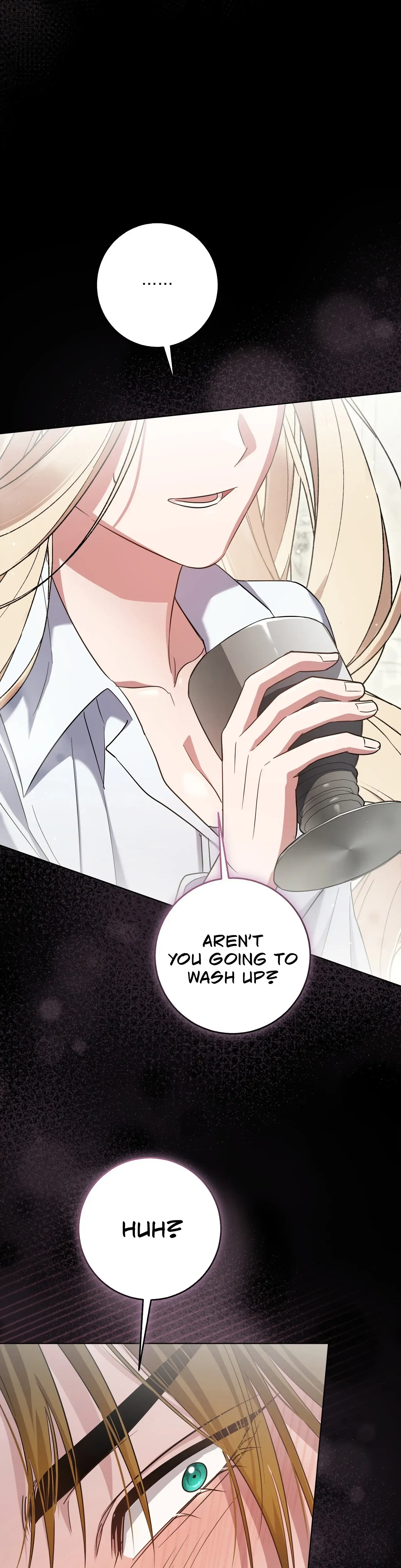 An Indulgent Night, a Voyage Chapter 4 page 43 - 