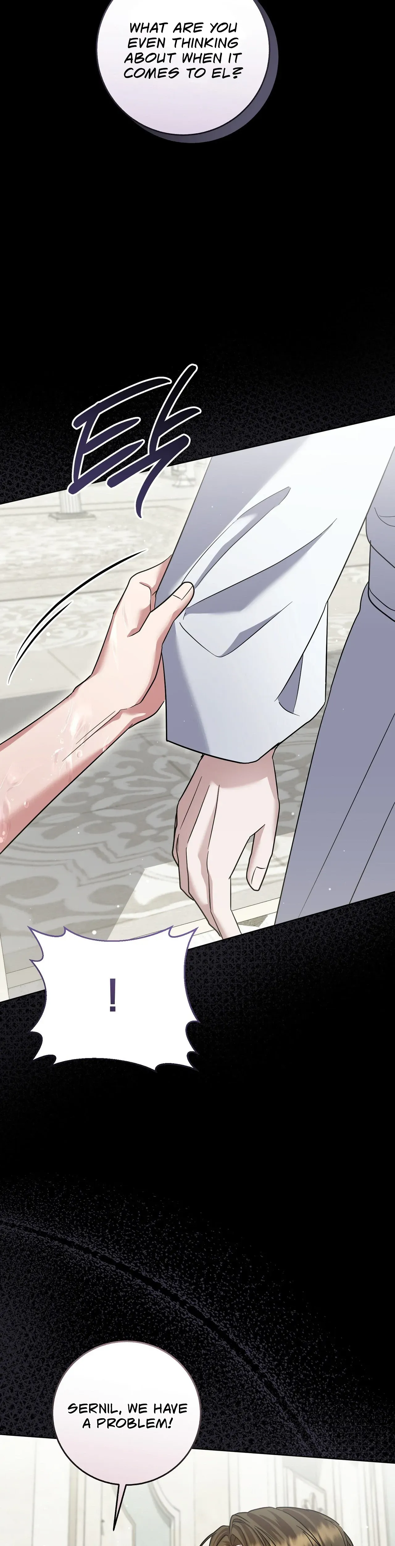 An Indulgent Night, a Voyage Chapter 4 page 49 - 