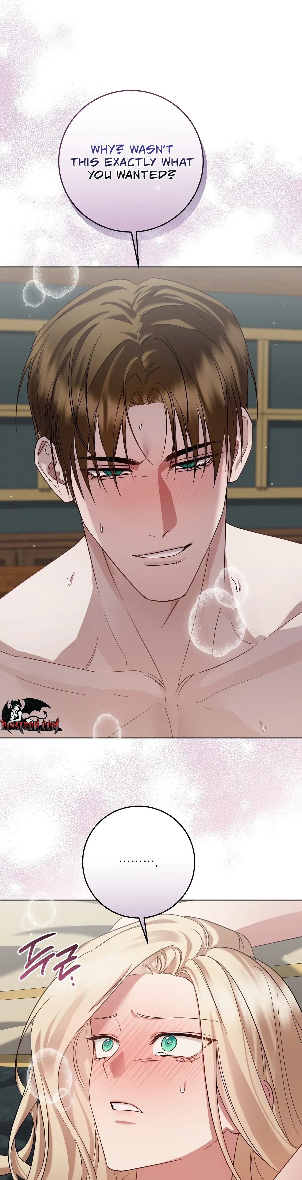 An Indulgent Night, a Voyage Chapter 4 page 10 - 