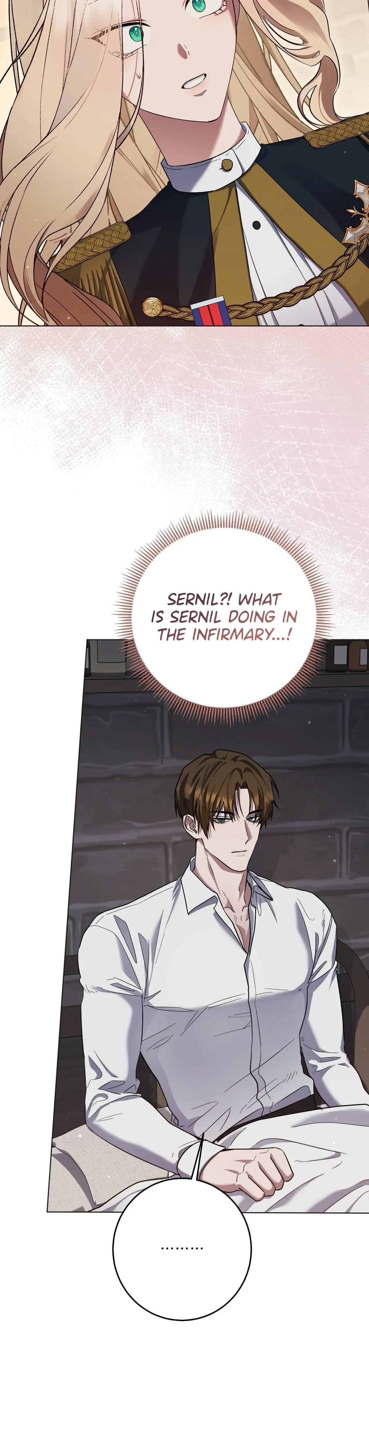 An Indulgent Night, a Voyage Chapter 6 page 14 - 