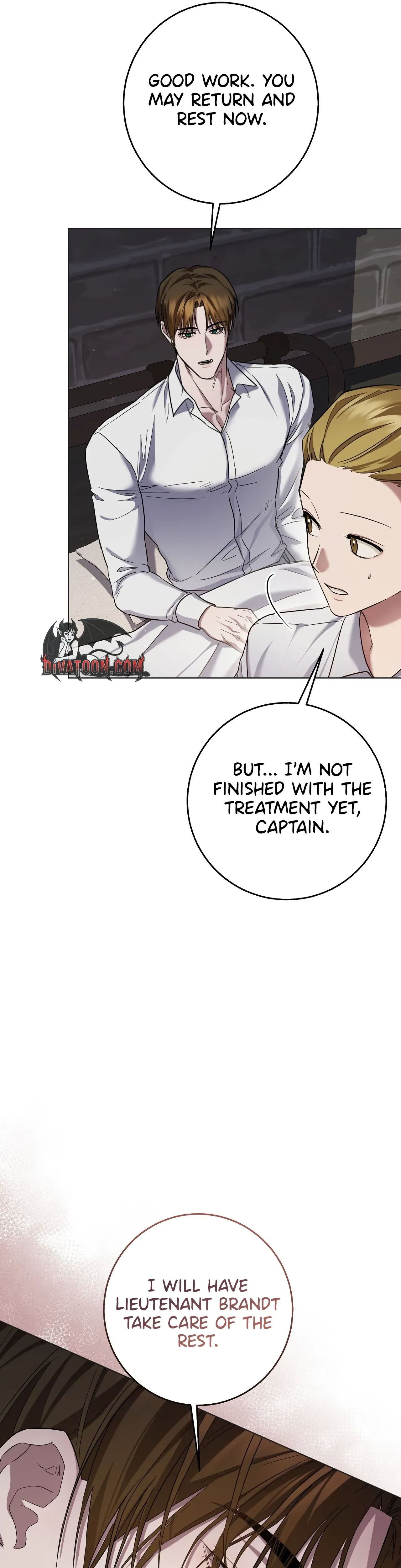 An Indulgent Night, a Voyage Chapter 6 page 16 - 
