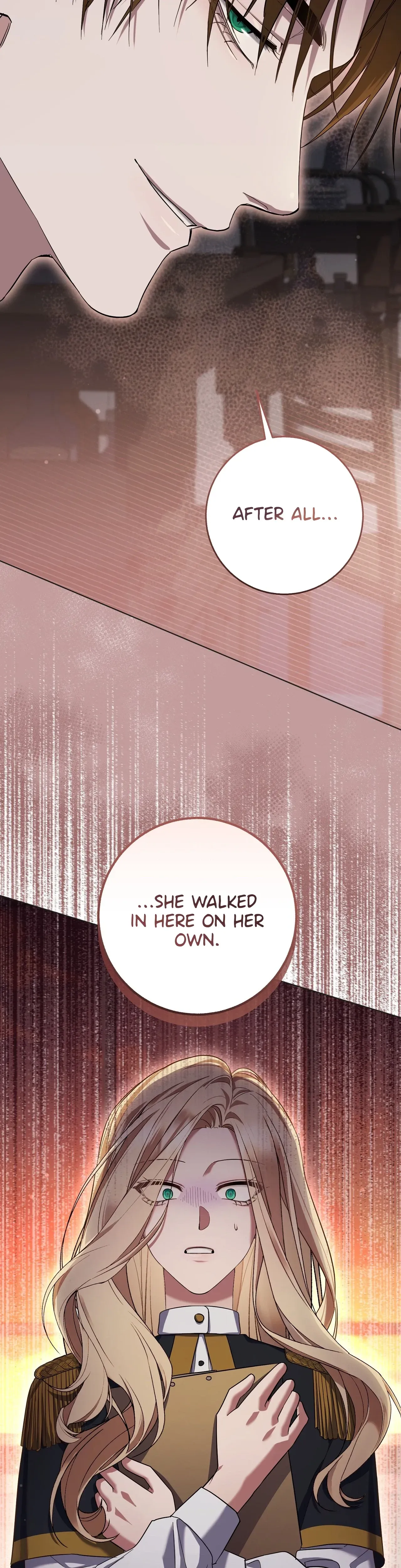 An Indulgent Night, a Voyage Chapter 6 page 17 - 