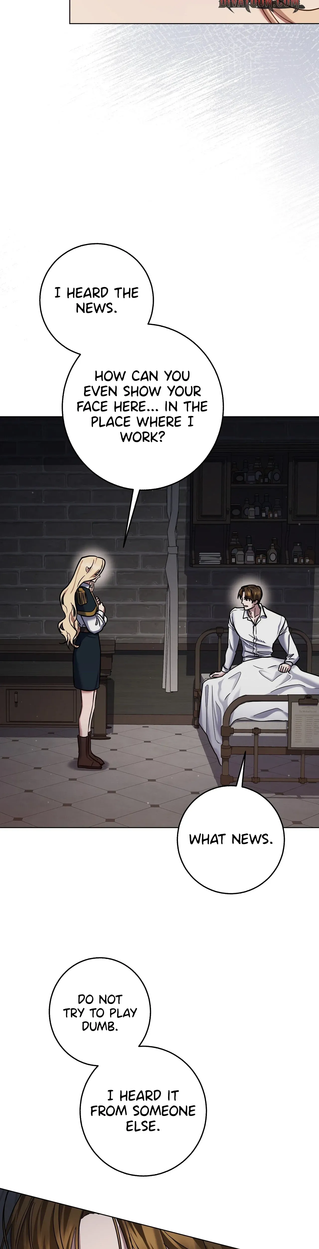 An Indulgent Night, a Voyage Chapter 6 page 25 - 