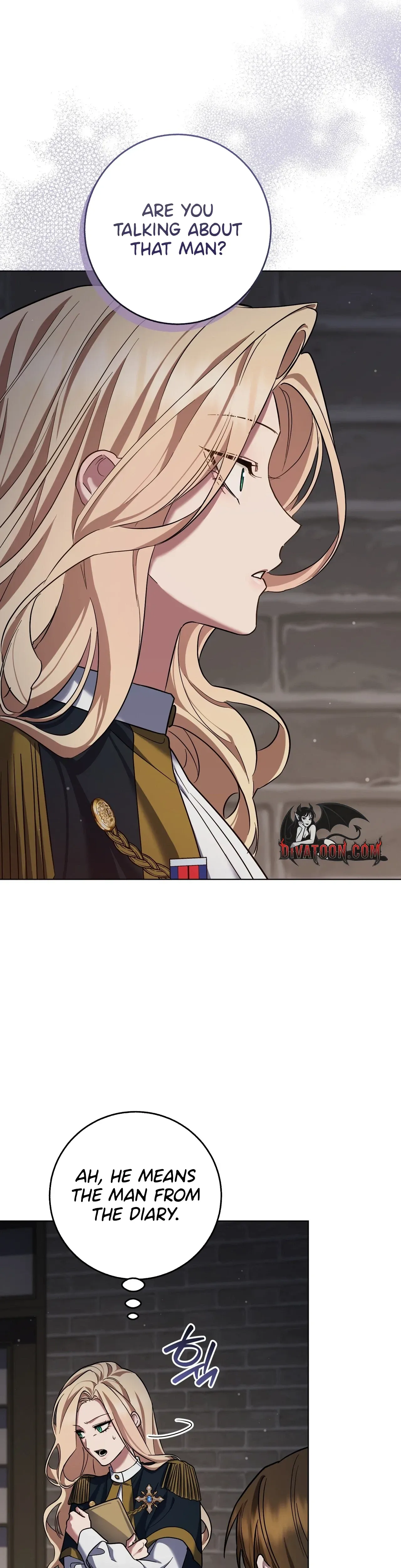 An Indulgent Night, a Voyage Chapter 6 page 27 - 