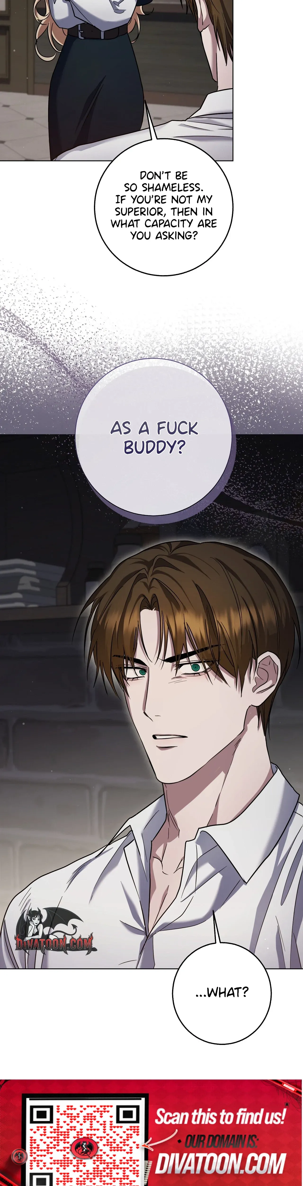 An Indulgent Night, a Voyage Chapter 6 page 28 - 
