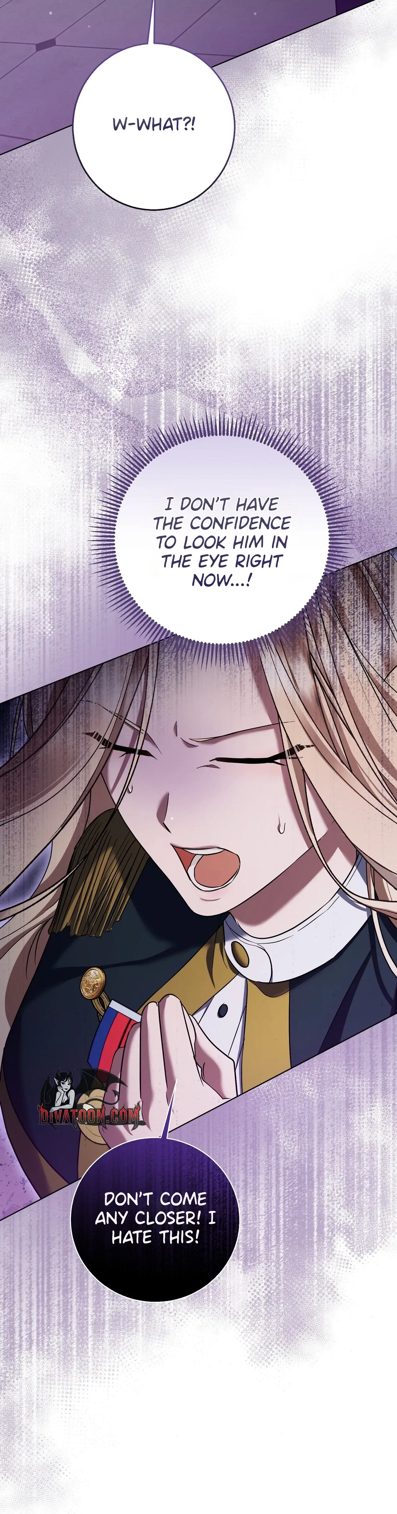 An Indulgent Night, a Voyage Chapter 6 page 32 - 