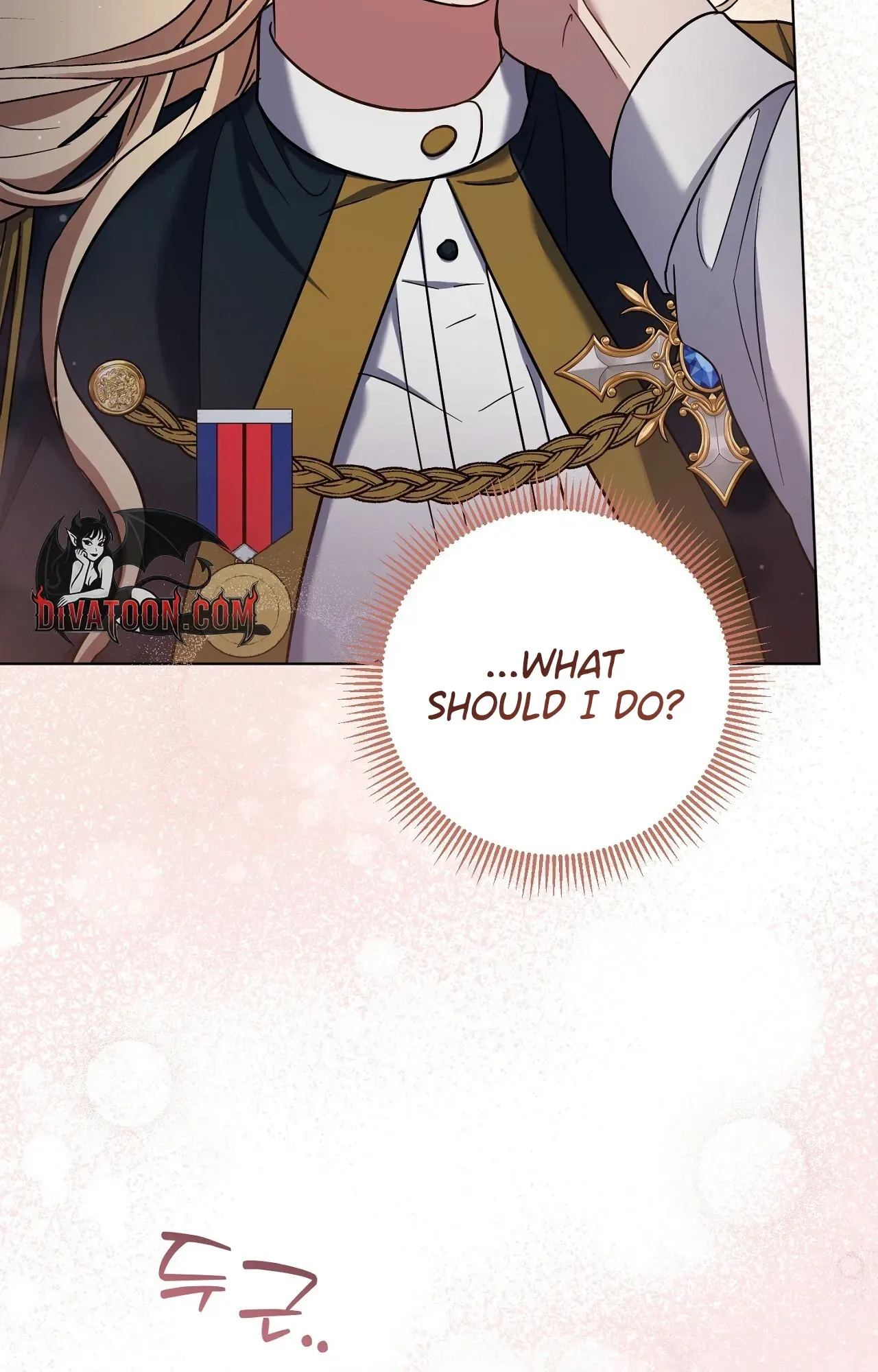 An Indulgent Night, a Voyage Chapter 6 page 35 - 