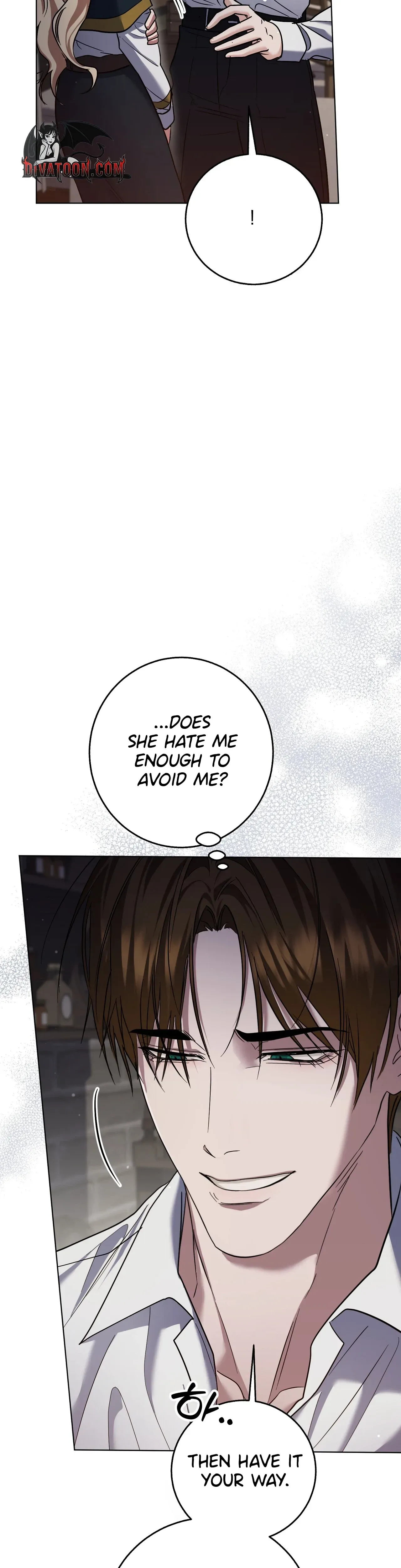 An Indulgent Night, a Voyage Chapter 6 page 37 - 