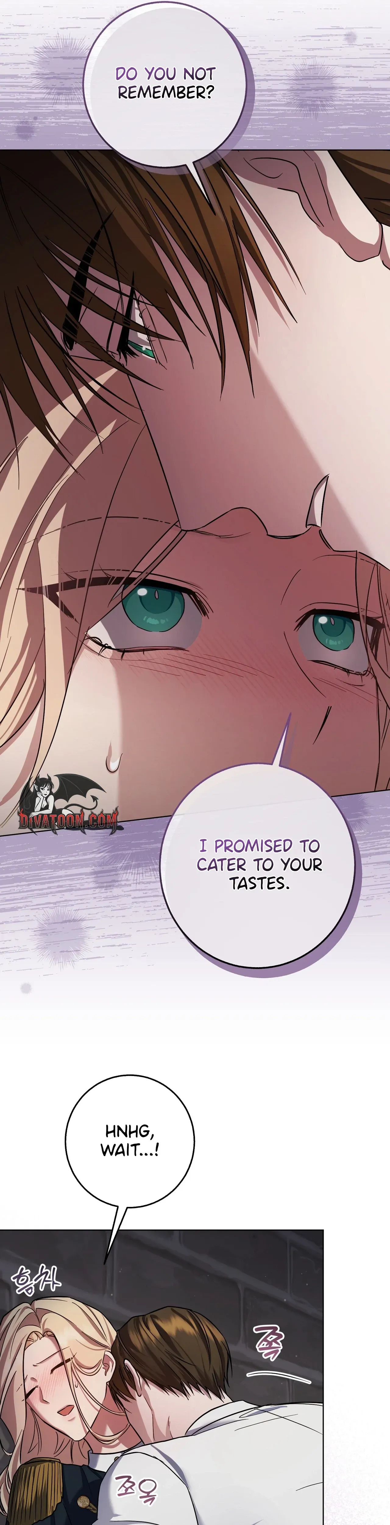 An Indulgent Night, a Voyage Chapter 6 page 39 - 