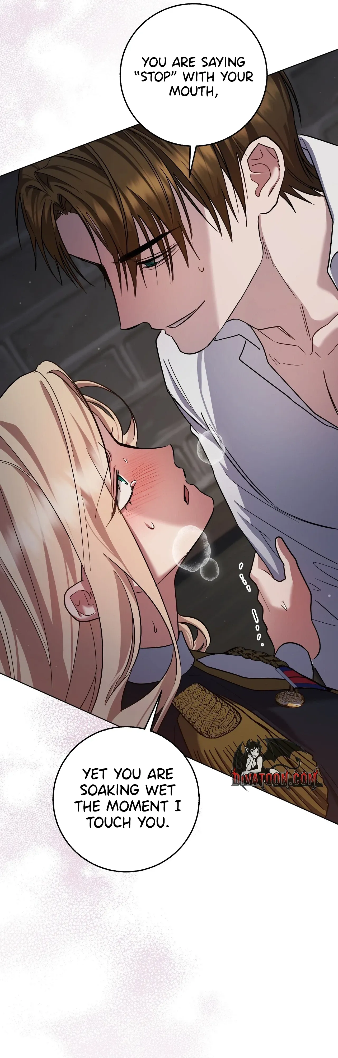 An Indulgent Night, a Voyage Chapter 6 page 44 - 