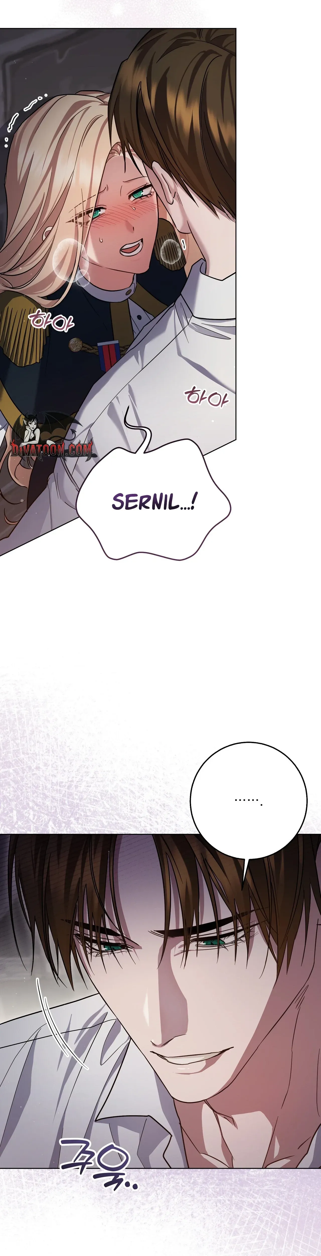 An Indulgent Night, a Voyage Chapter 6 page 45 - 