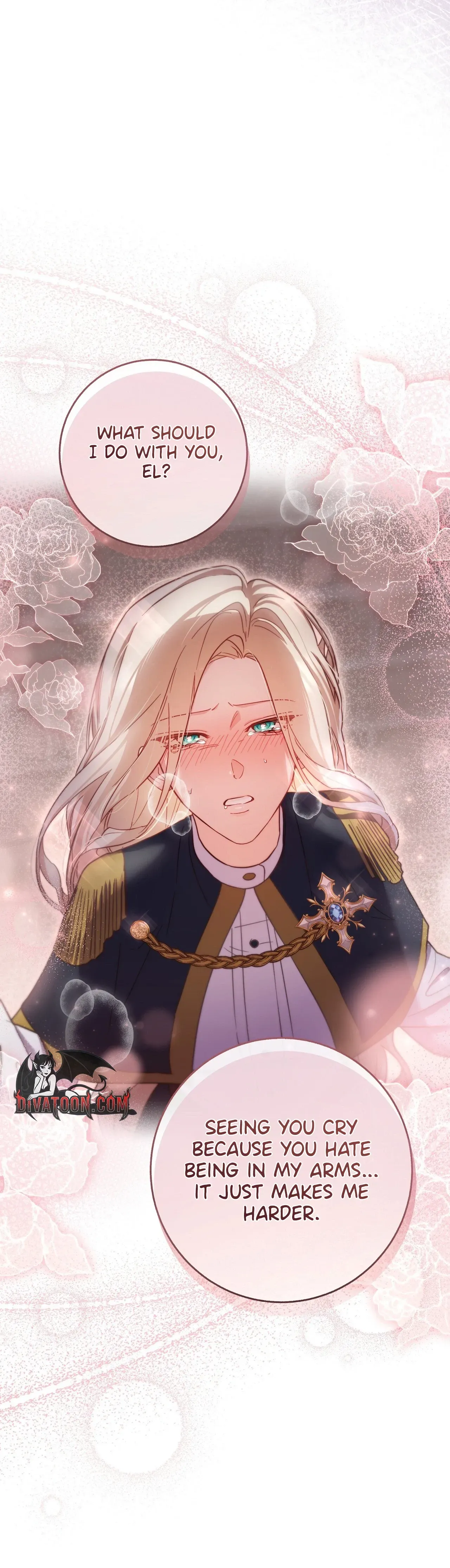 An Indulgent Night, a Voyage Chapter 6 page 46 - 