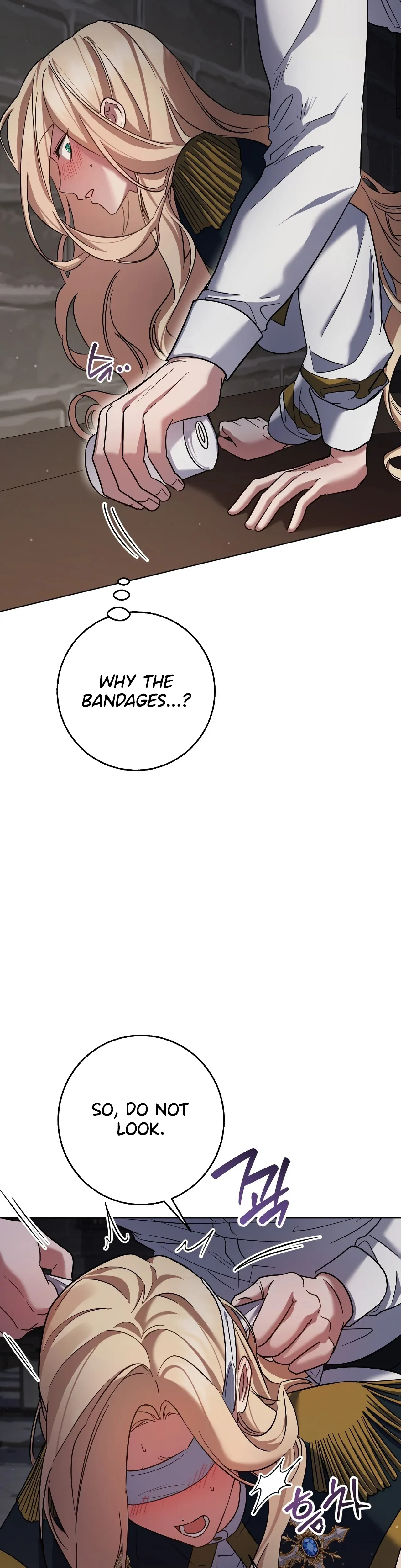 An Indulgent Night, a Voyage Chapter 6 page 48 - 