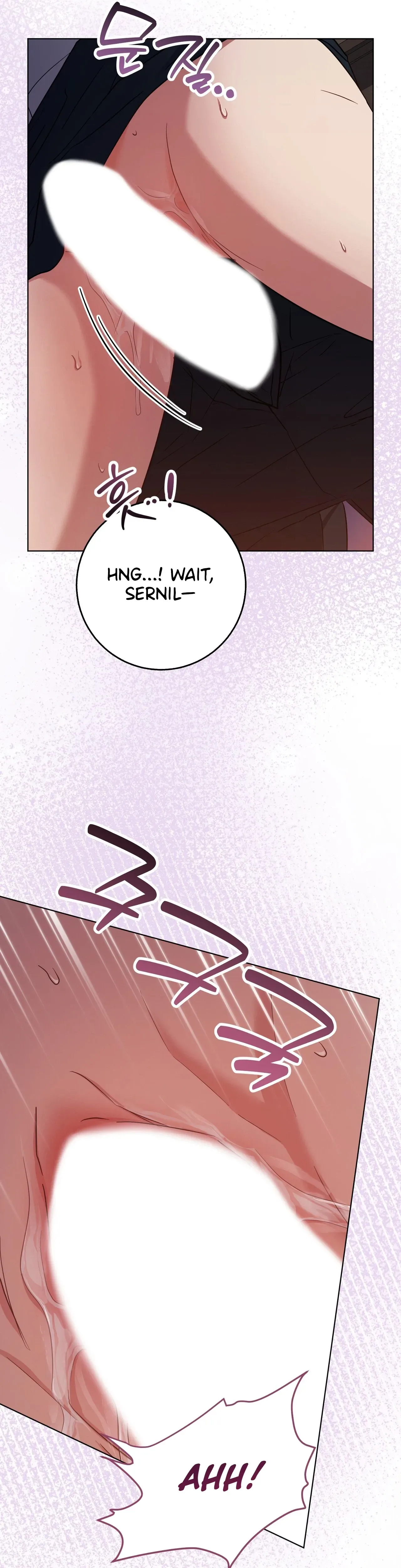 An Indulgent Night, a Voyage Chapter 6 page 50 - 