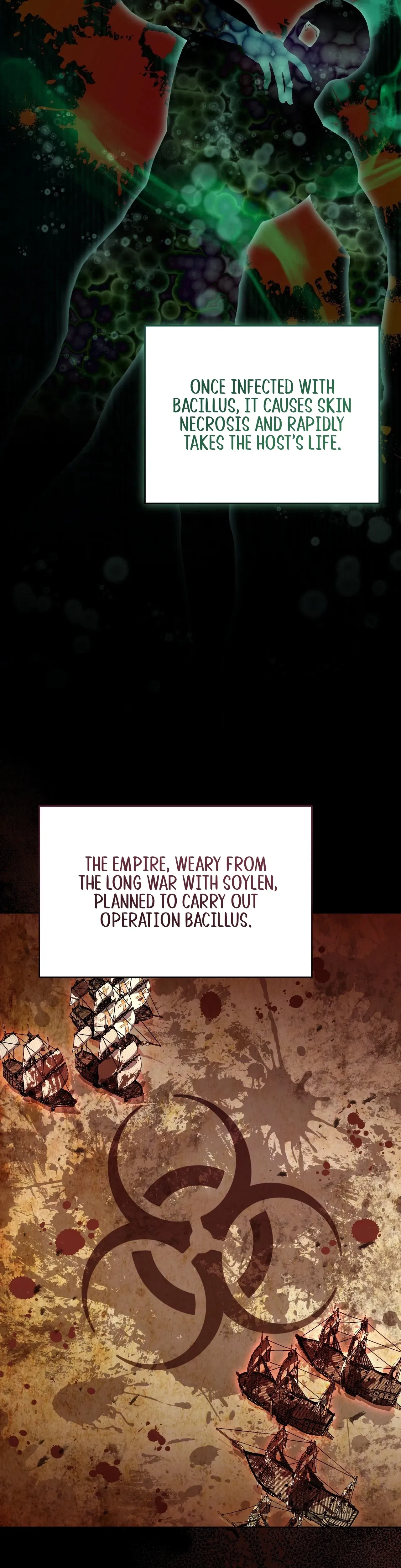 An Indulgent Night, a Voyage Chapter 6 page 6 - 