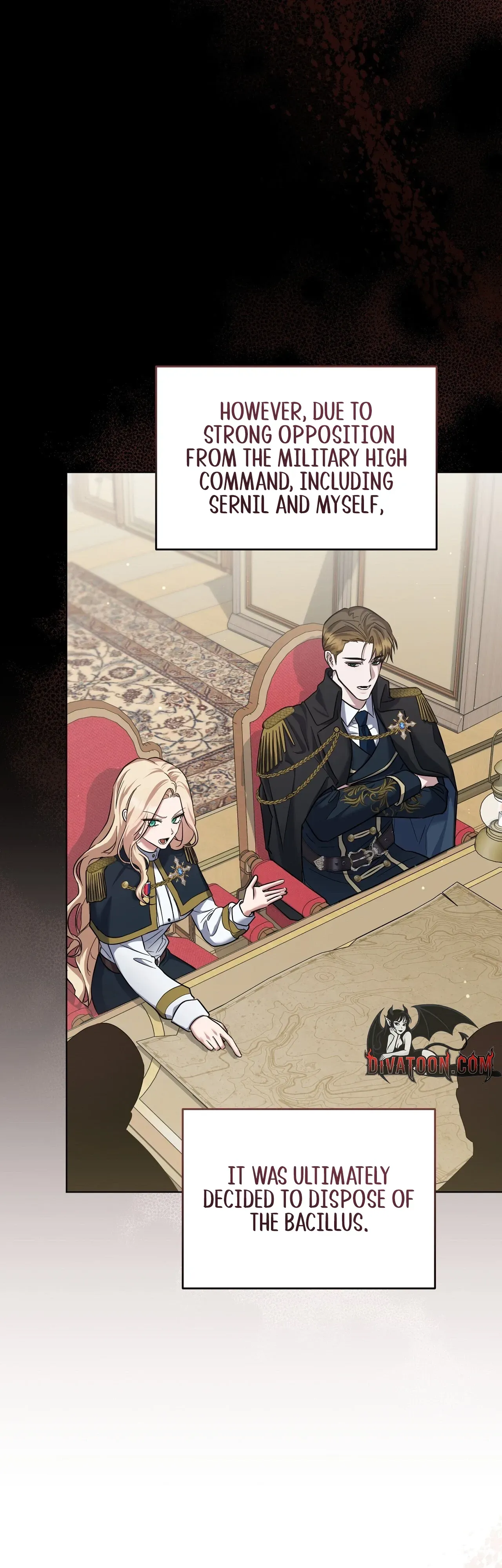 An Indulgent Night, a Voyage Chapter 6 page 7 - 