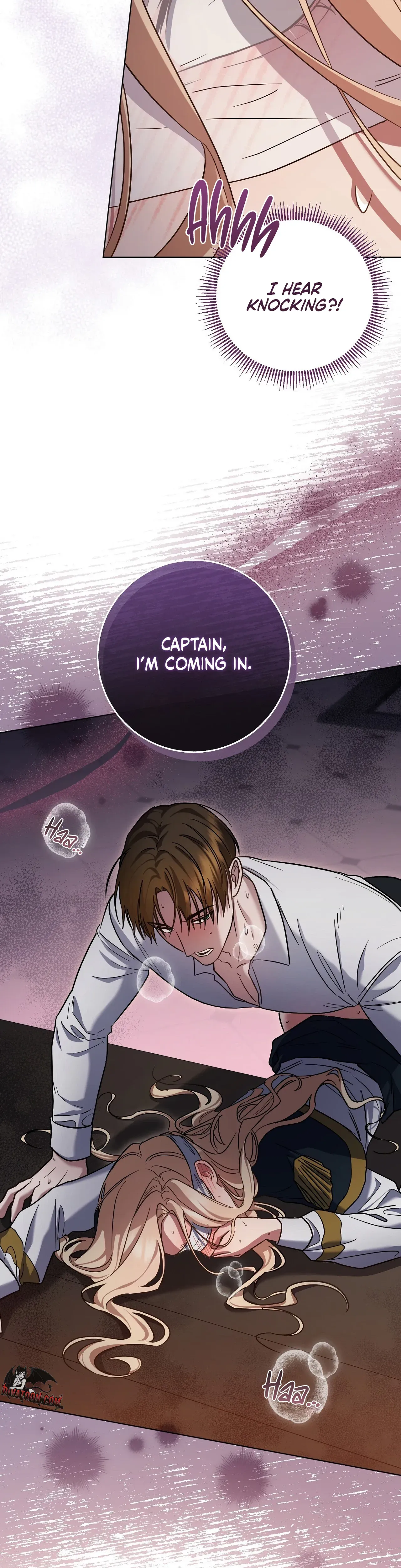 An Indulgent Night, a Voyage Chapter 7 page 2 - 
