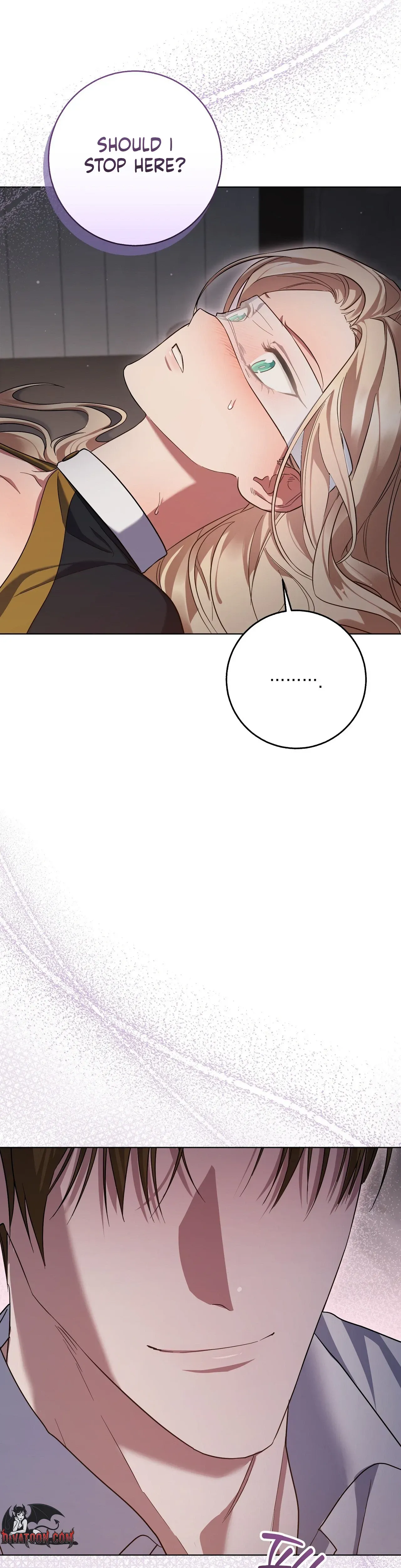 An Indulgent Night, a Voyage Chapter 7 page 13 - 