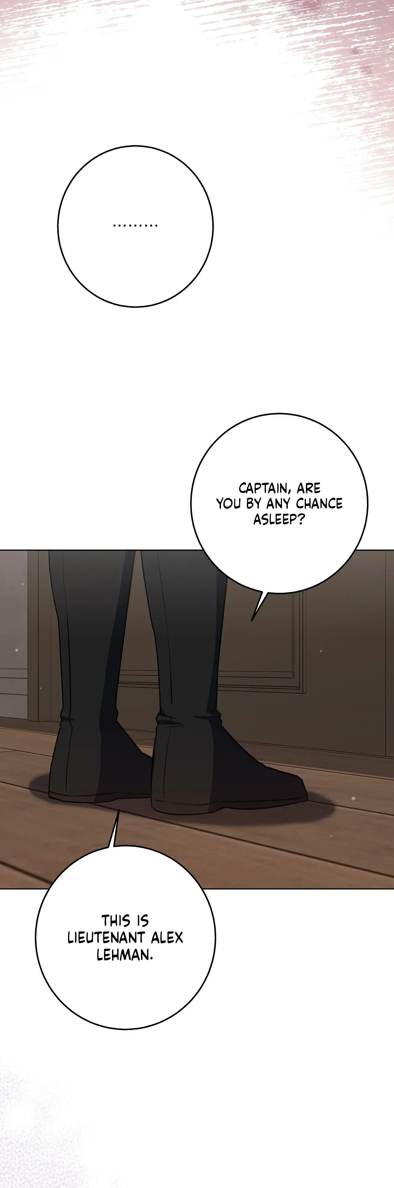 An Indulgent Night, a Voyage Chapter 7 page 3 - 