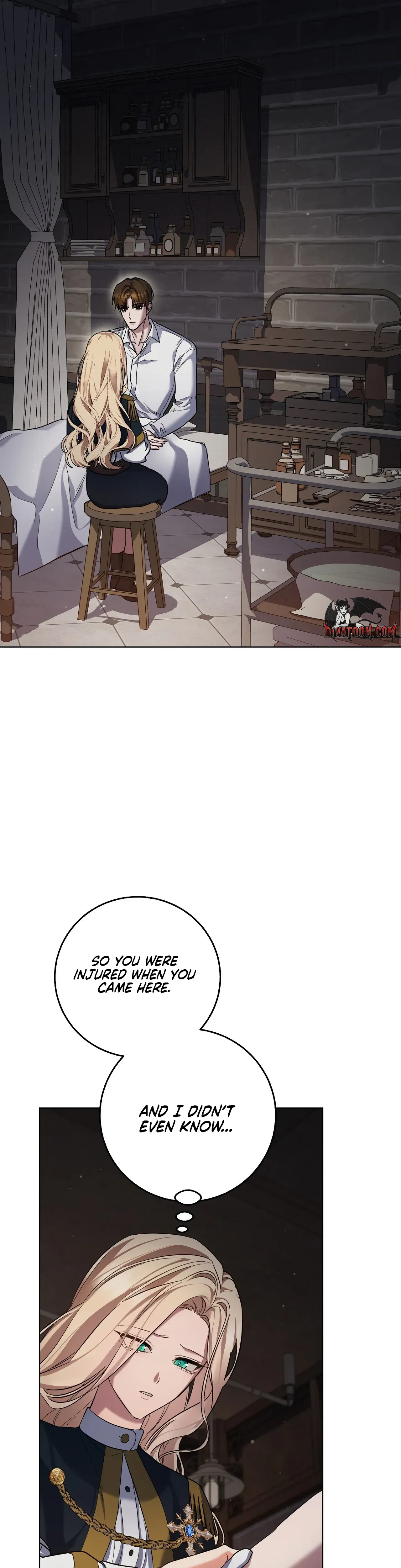 An Indulgent Night, a Voyage Chapter 7 page 25 - 