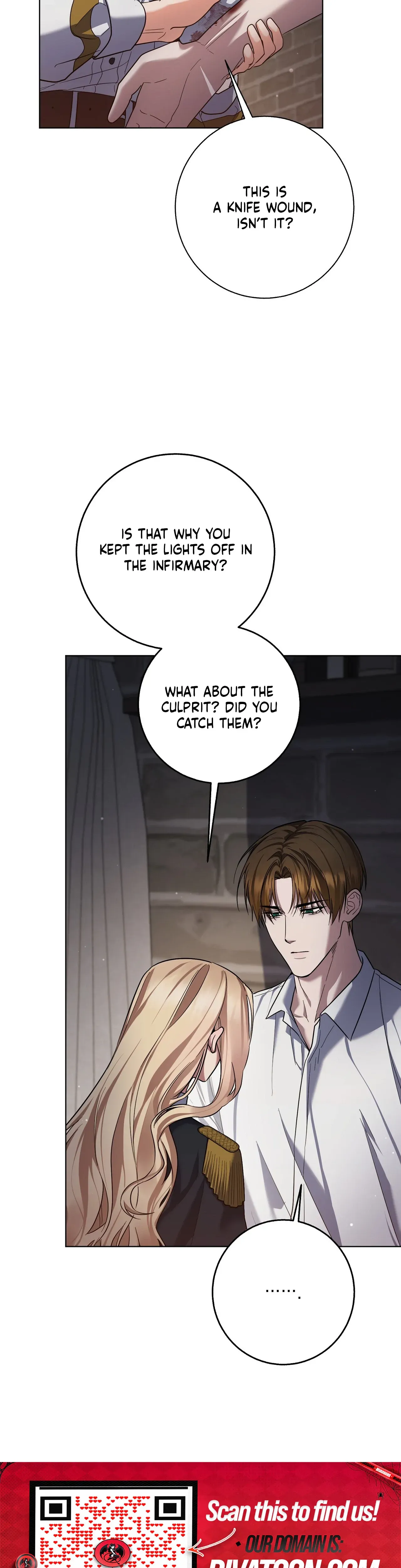 An Indulgent Night, a Voyage Chapter 7 page 26 - 