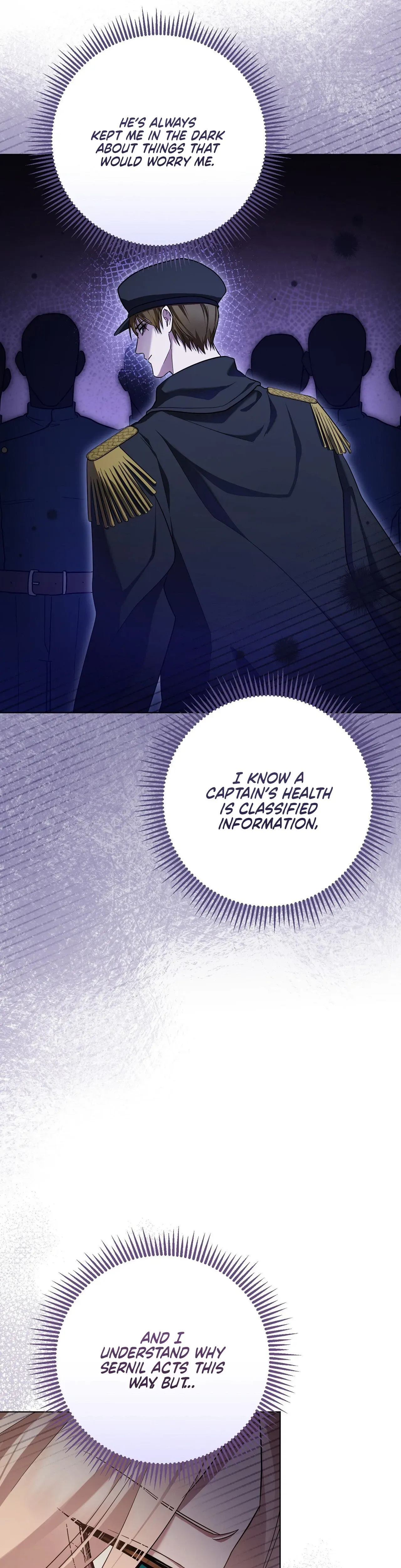 An Indulgent Night, a Voyage Chapter 7 page 28 - 