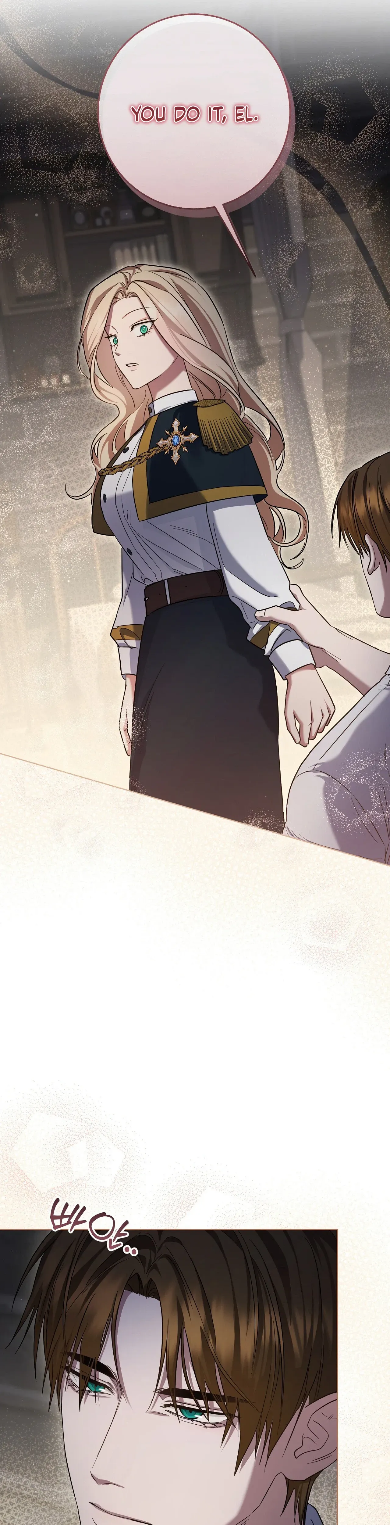 An Indulgent Night, a Voyage Chapter 7 page 34 - 