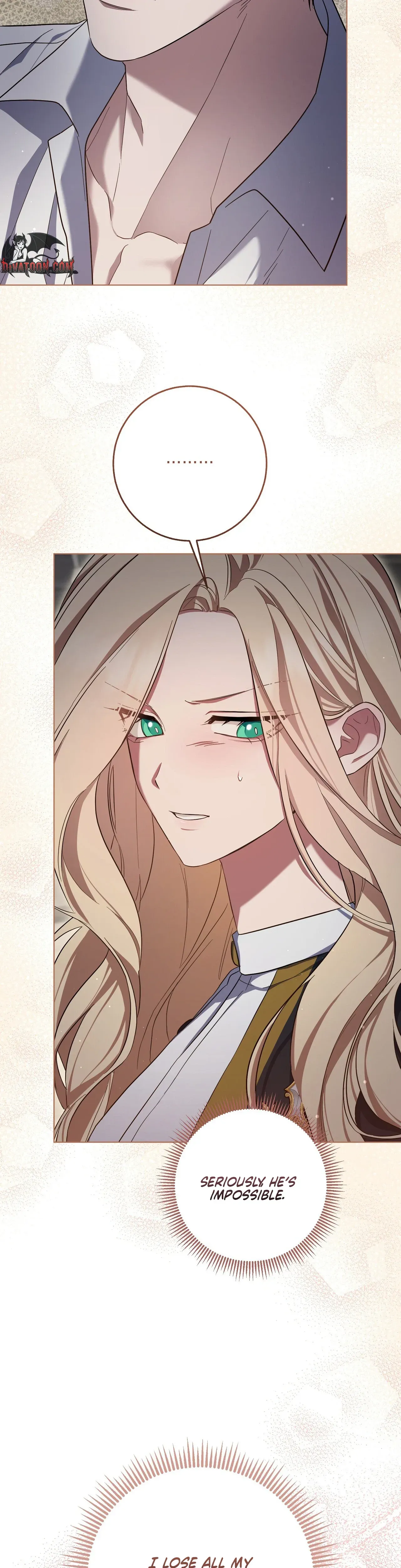An Indulgent Night, a Voyage Chapter 7 page 35 - 