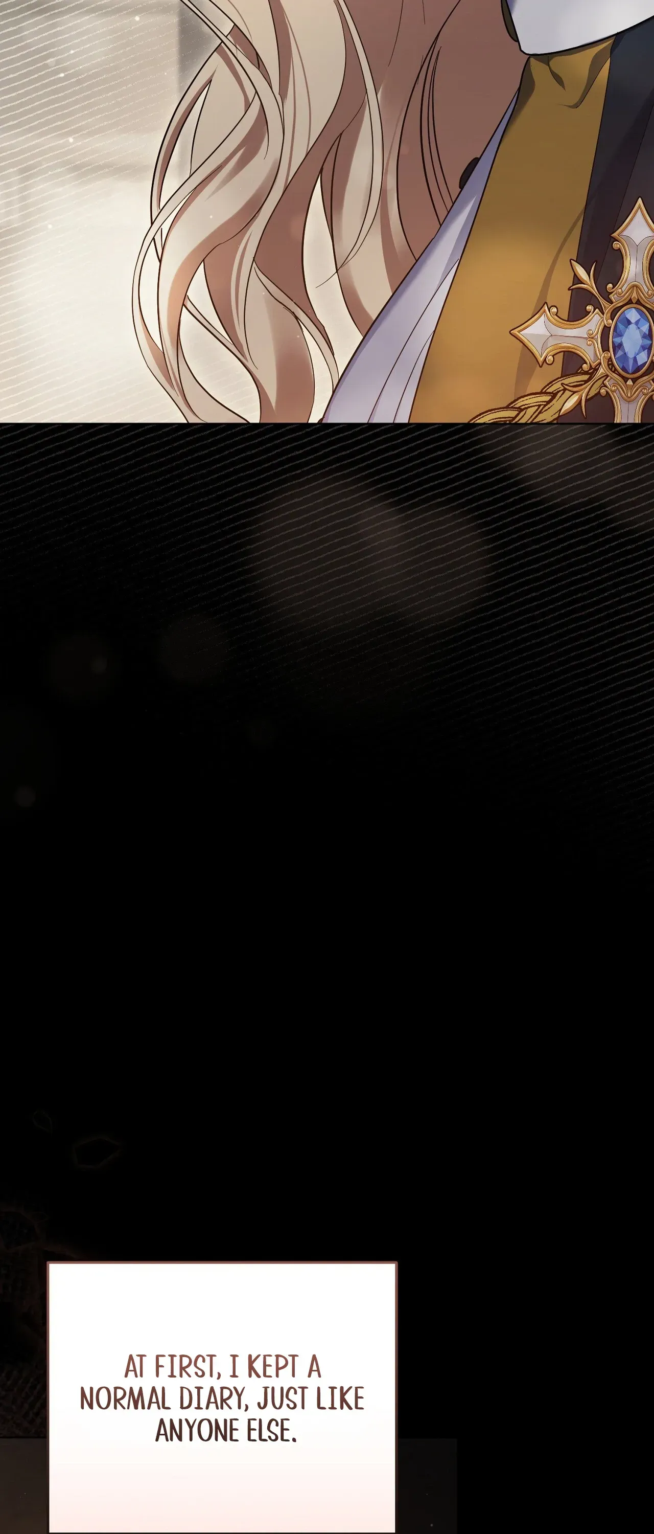 An Indulgent Night, a Voyage Chapter 7 page 39 - 
