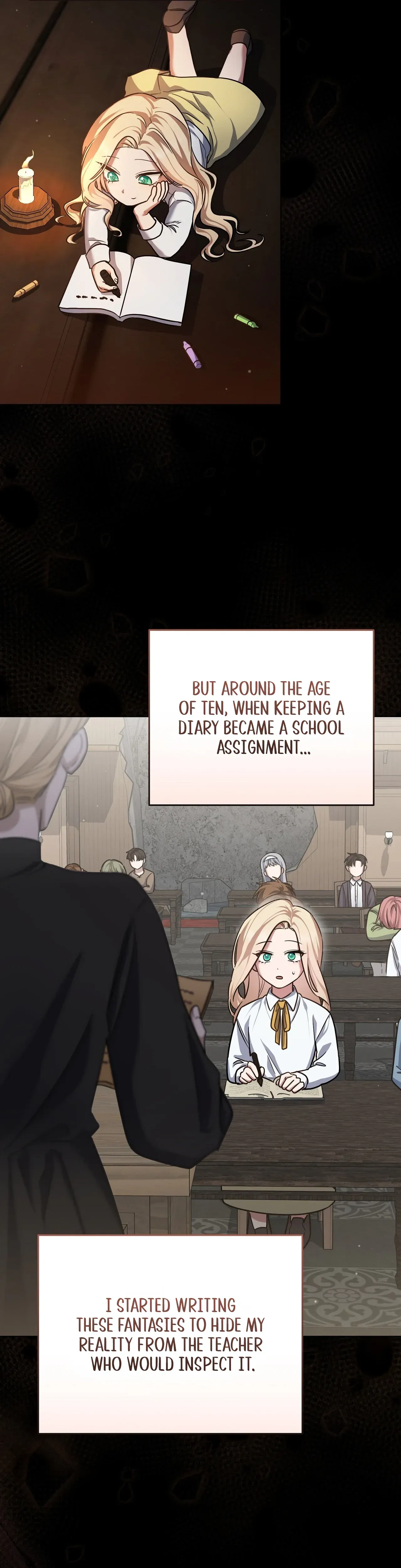An Indulgent Night, a Voyage Chapter 7 page 40 - 
