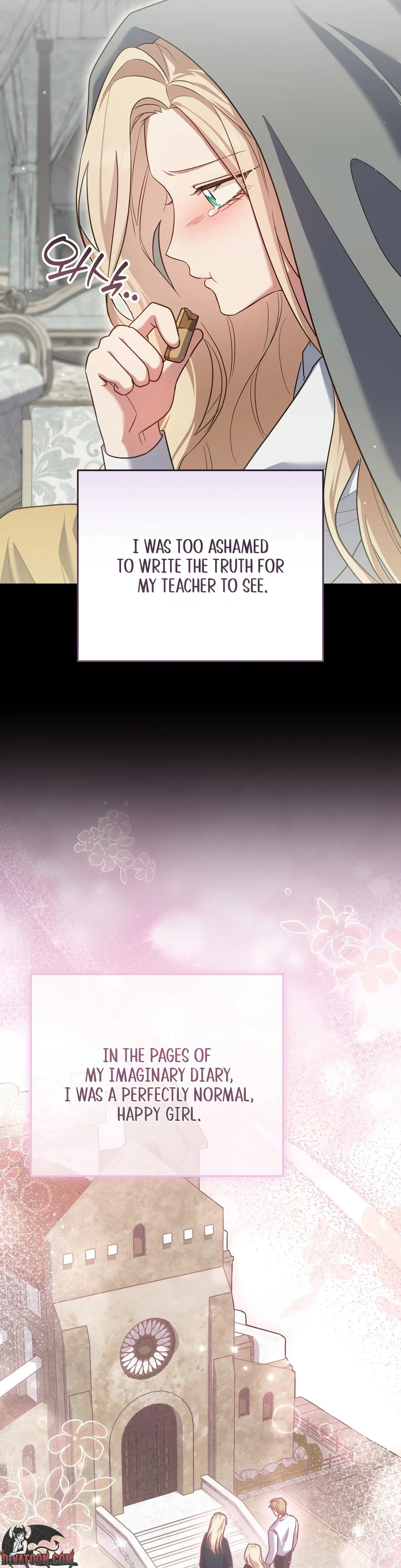 An Indulgent Night, a Voyage Chapter 7 page 43 - 
