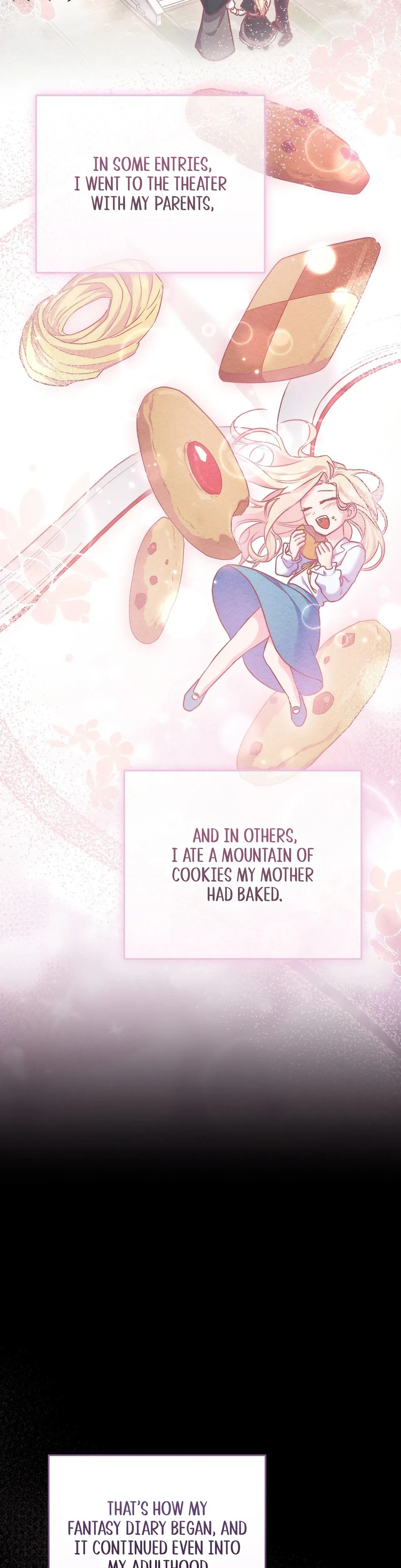 An Indulgent Night, a Voyage Chapter 7 page 44 - 