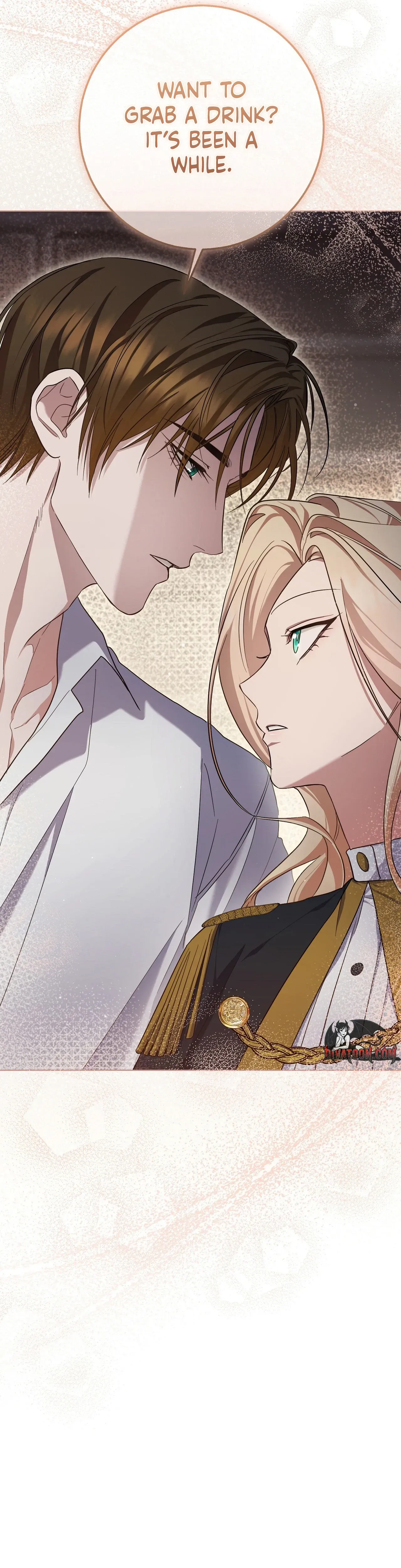 An Indulgent Night, a Voyage Chapter 7 page 49 - 