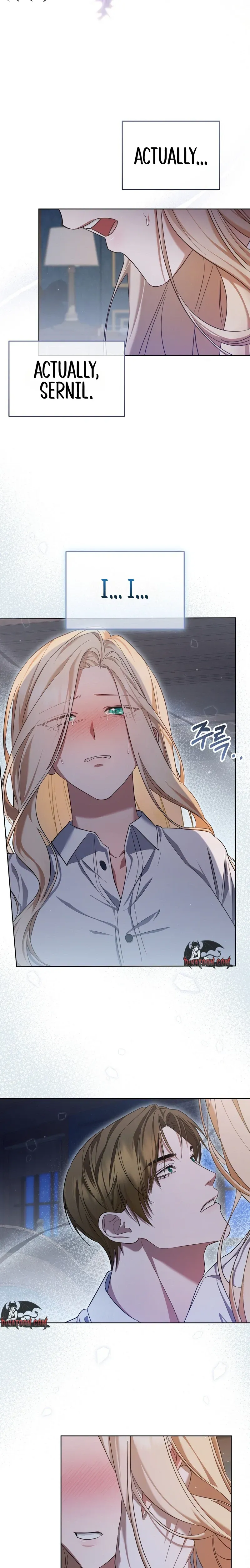 An Indulgent Night, a Voyage Chapter 8 page 14 - 