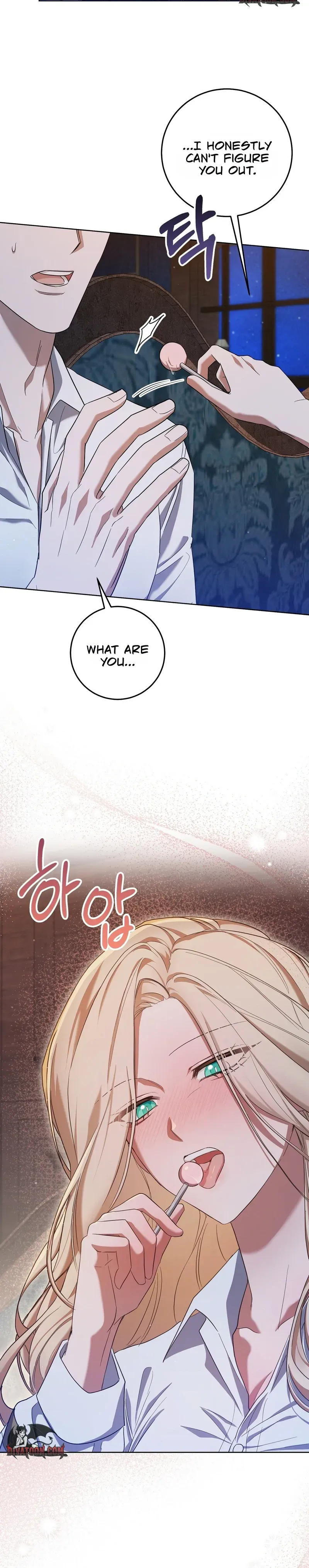 An Indulgent Night, a Voyage Chapter 8 page 3 - 