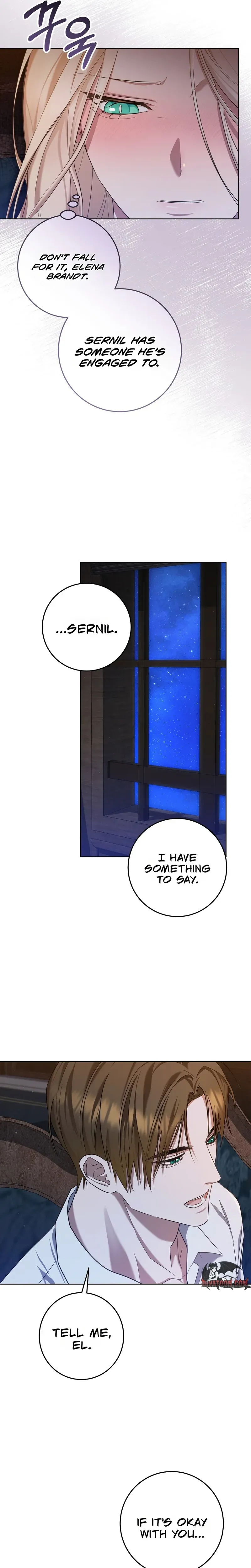 An Indulgent Night, a Voyage Chapter 8 page 7 - 