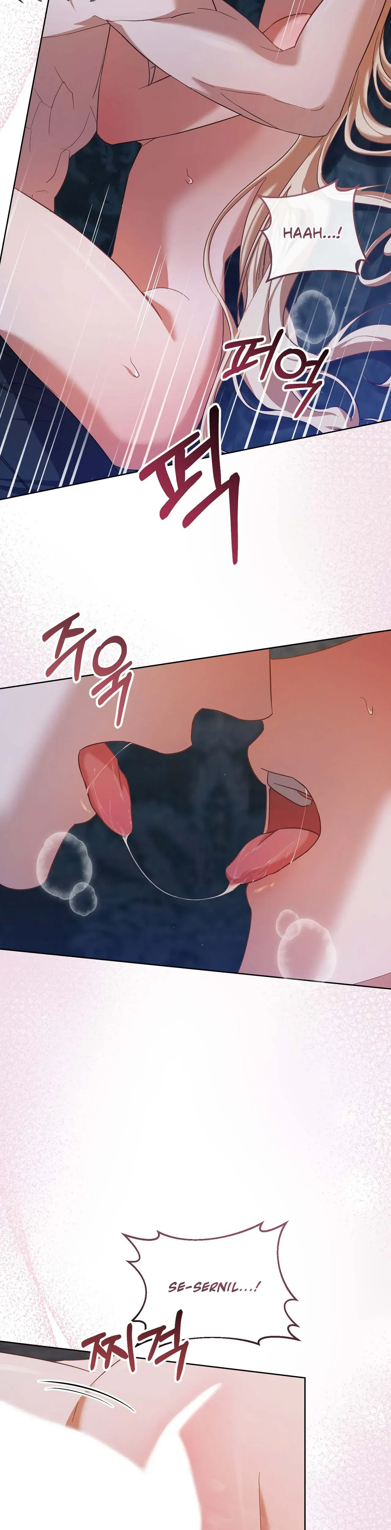 An Indulgent Night, a Voyage Chapter 9 page 11 - 