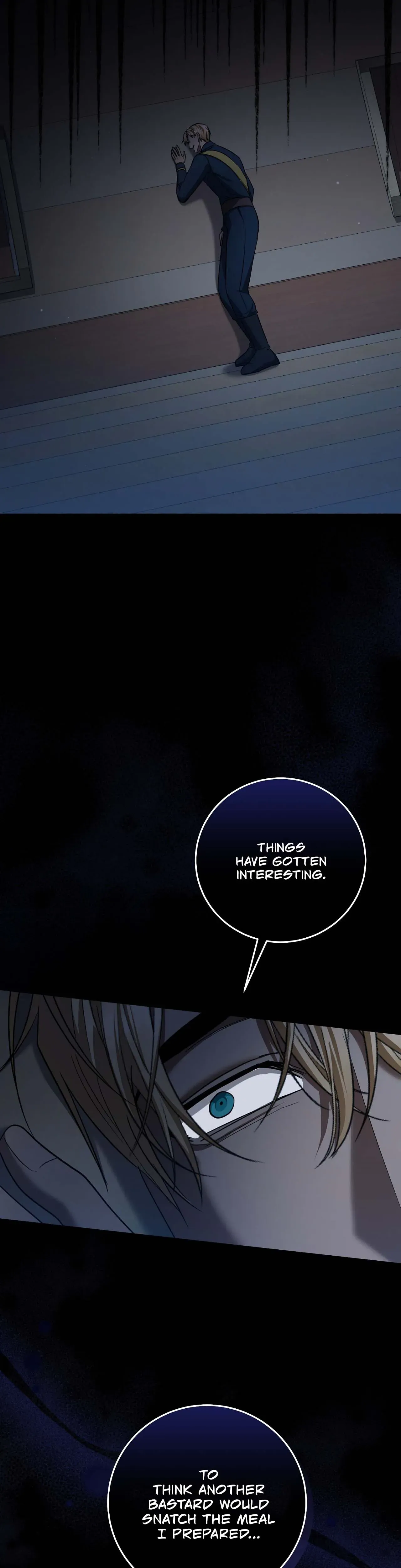 An Indulgent Night, a Voyage Chapter 9 page 19 - 