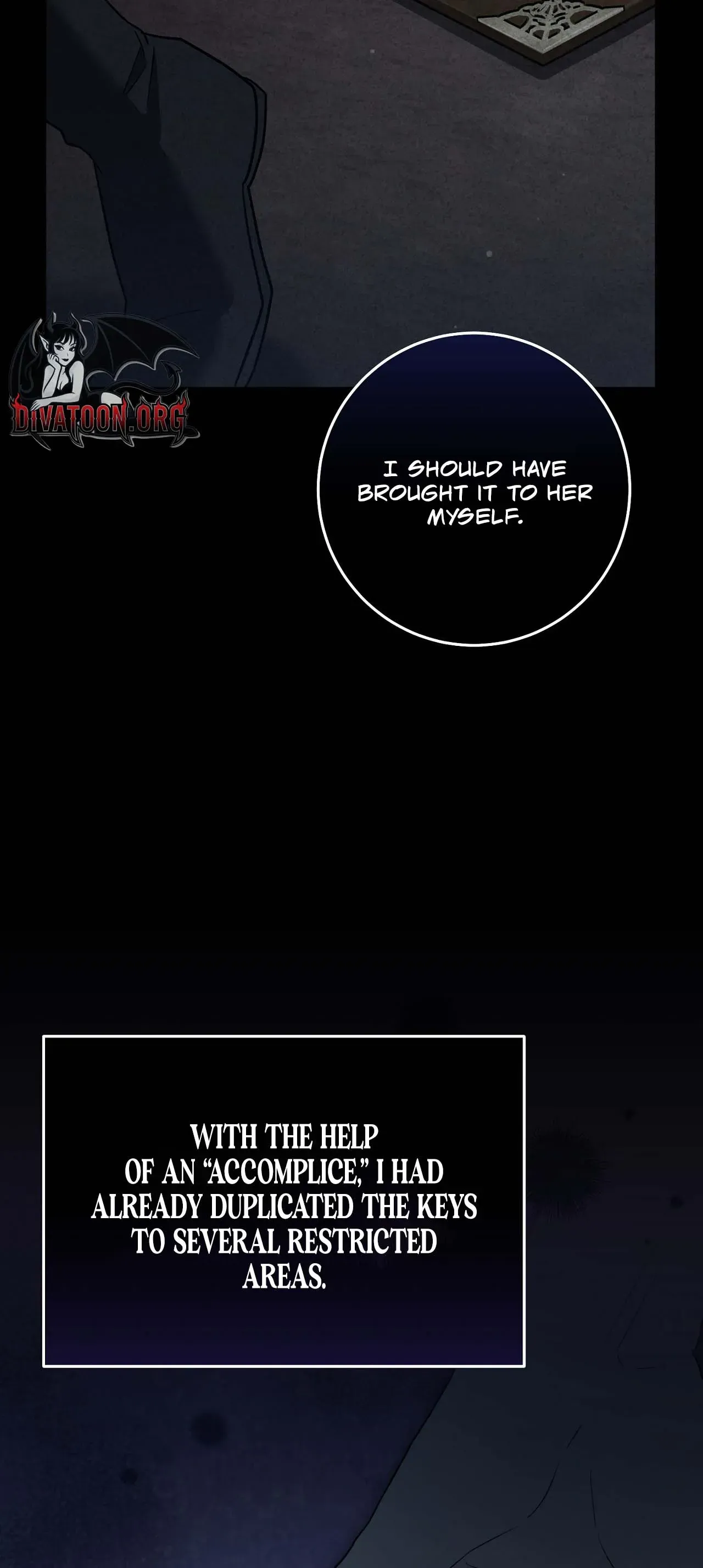 An Indulgent Night, a Voyage Chapter 9 page 21 - 