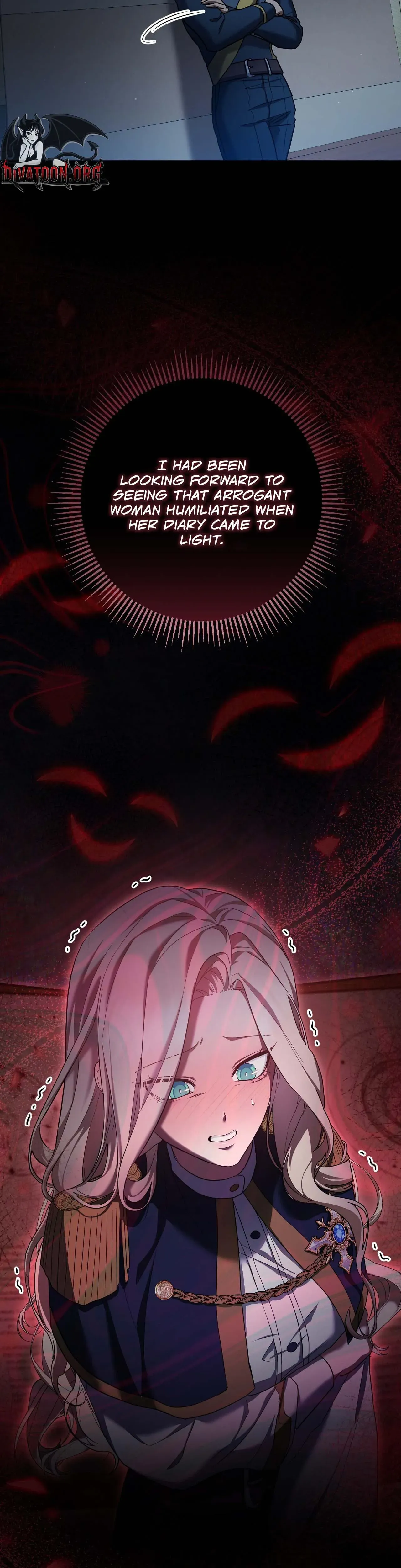 An Indulgent Night, a Voyage Chapter 9 page 23 - 