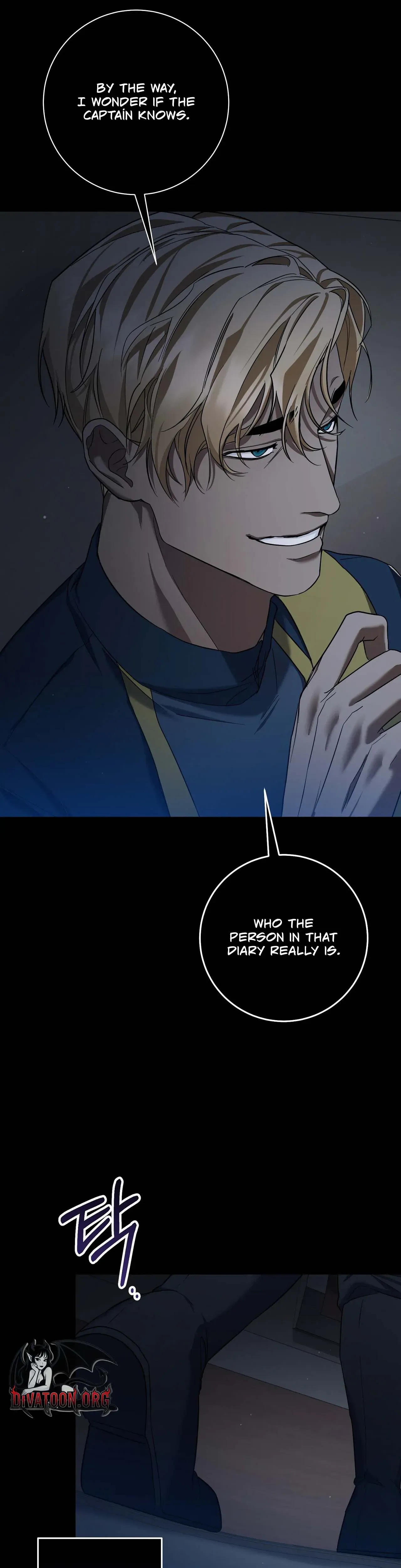 An Indulgent Night, a Voyage Chapter 9 page 25 - 