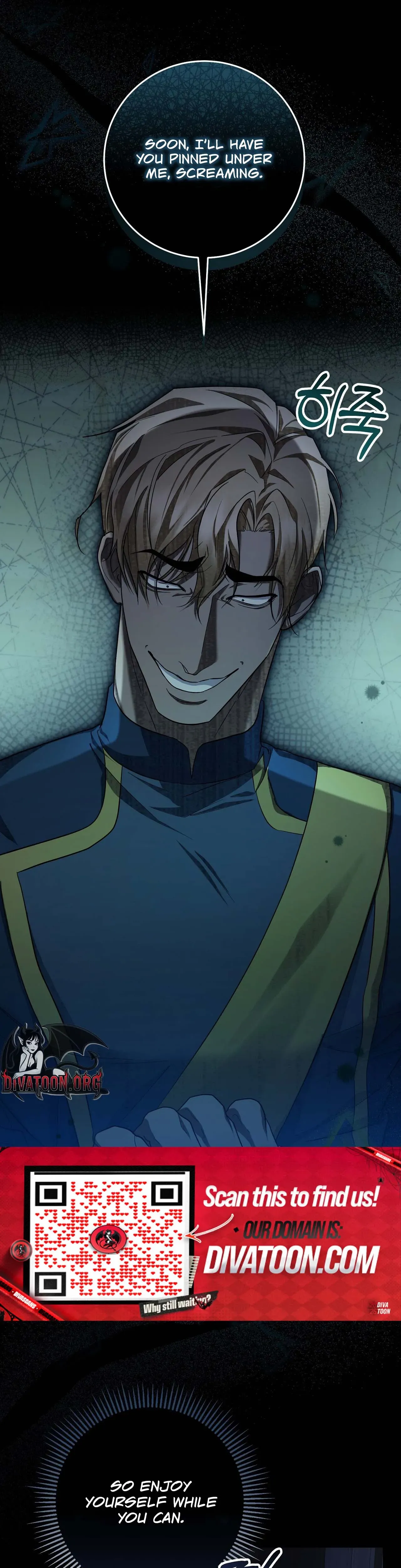An Indulgent Night, a Voyage Chapter 9 page 31 - 