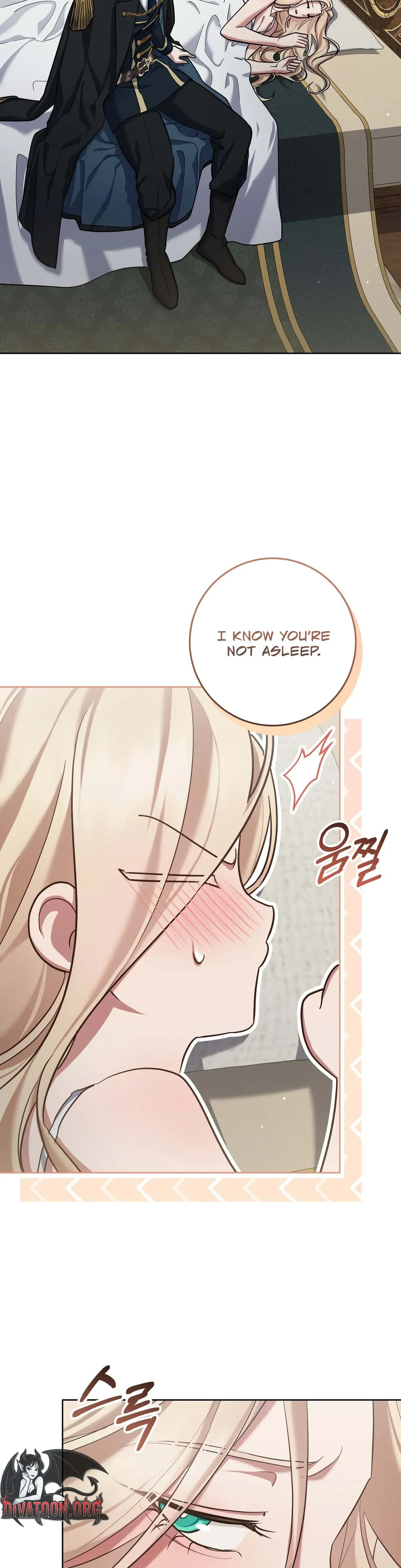 An Indulgent Night, a Voyage Chapter 9 page 35 - 