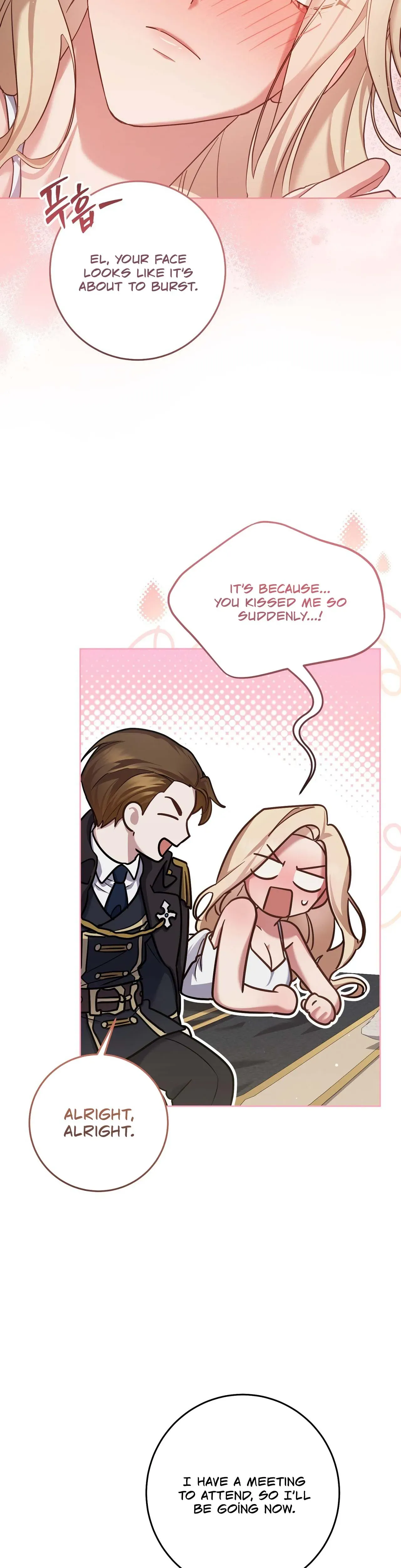 An Indulgent Night, a Voyage Chapter 9 page 38 - 