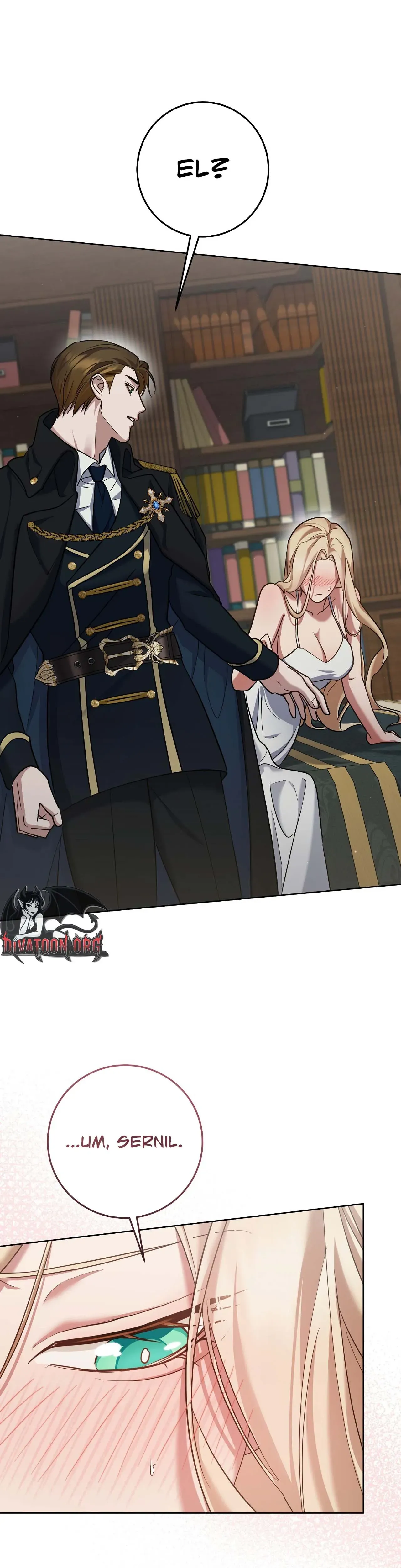 An Indulgent Night, a Voyage Chapter 9 page 40 - 