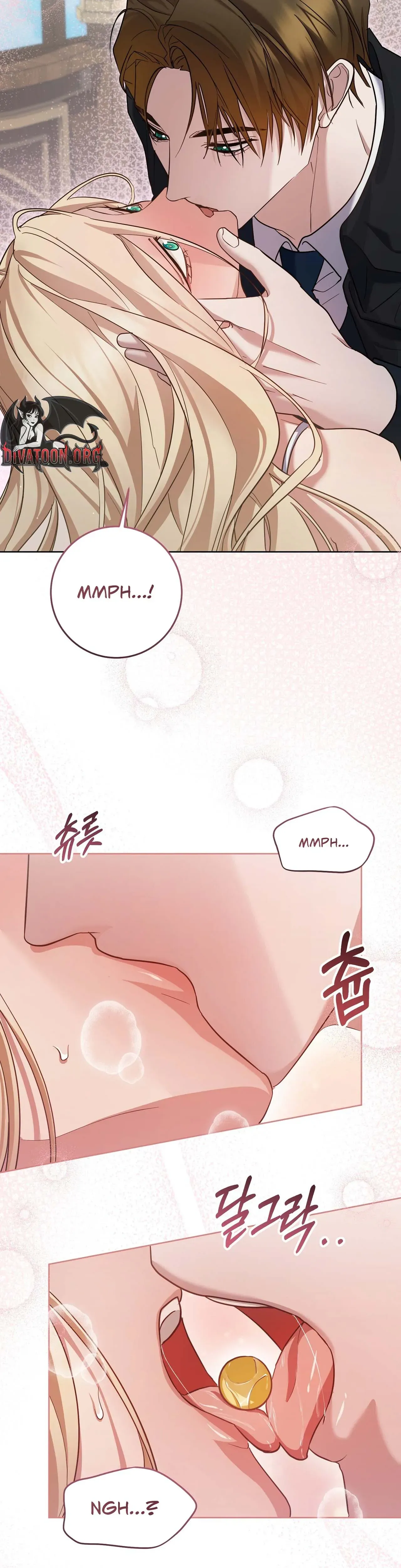 An Indulgent Night, a Voyage Chapter 9 page 44 - 