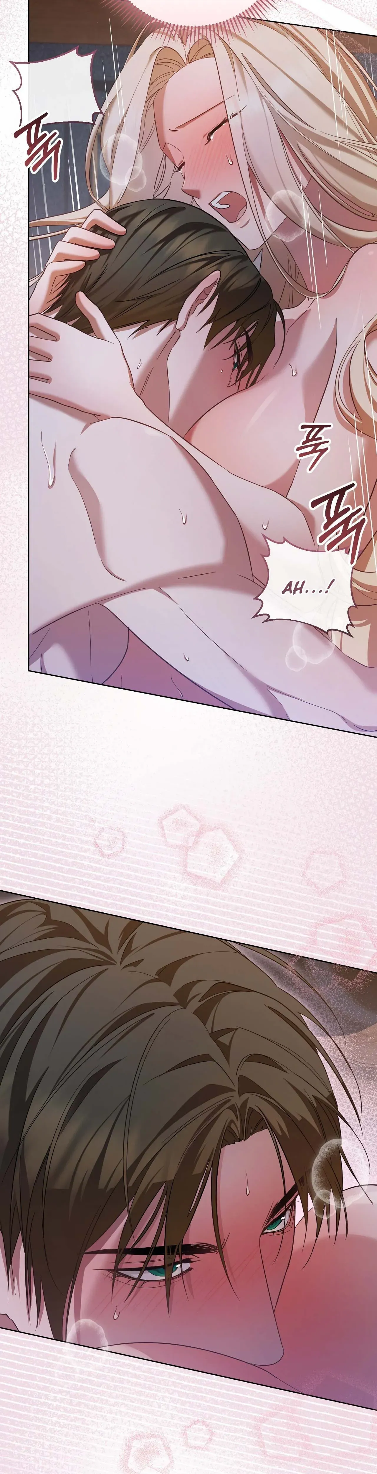 An Indulgent Night, a Voyage Chapter 9 page 8 - 