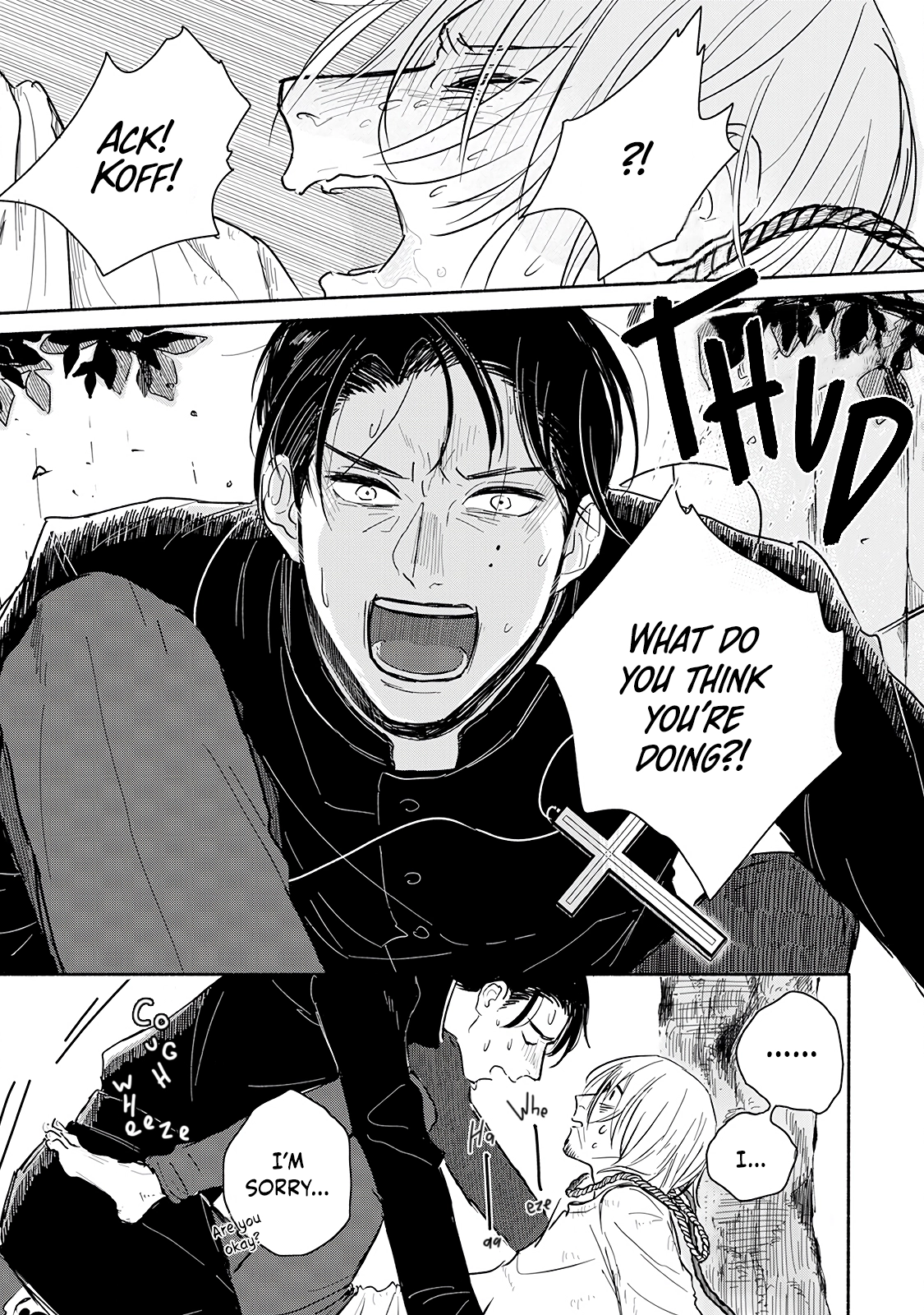 Read An Innocent Person chapter 1 image 17 on Lezhin